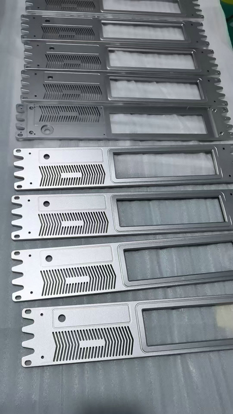 非标设备及半导体零件